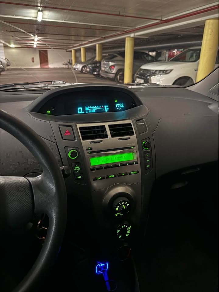 2011 Toyota Yaris