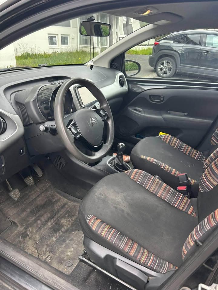 2015 Citroën C1