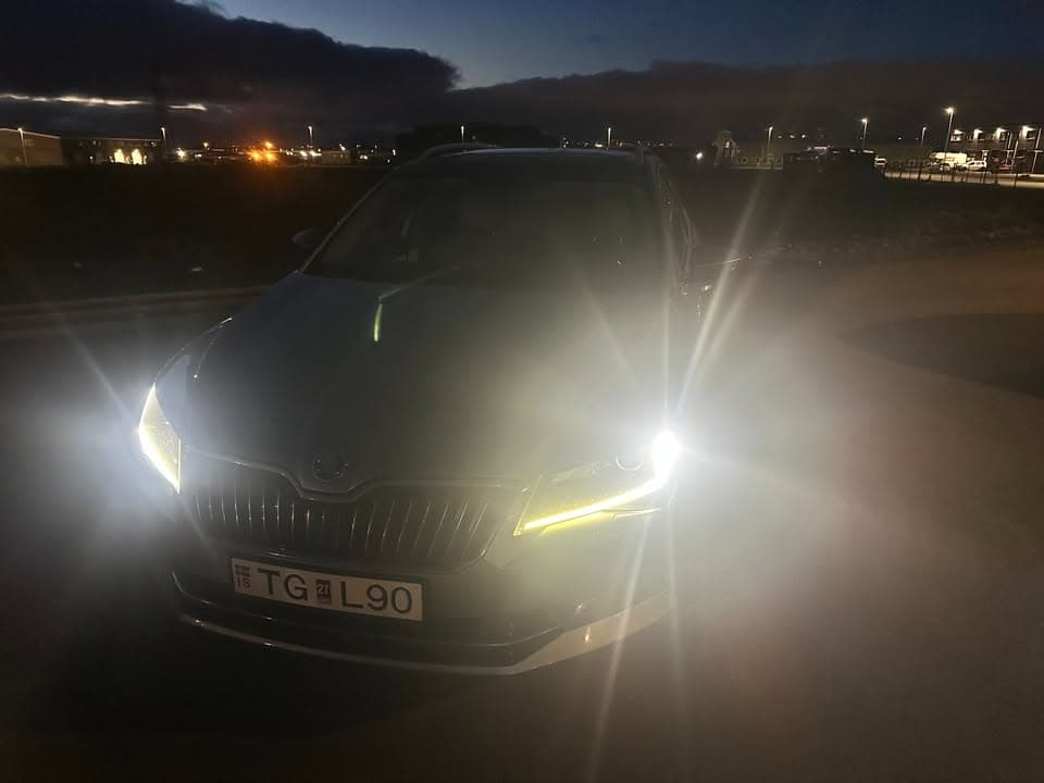 2016 Škoda Superb