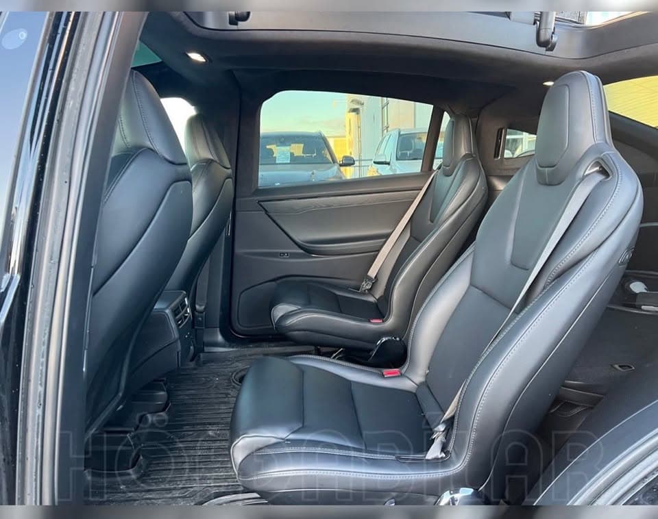 2020 Tesla Model X