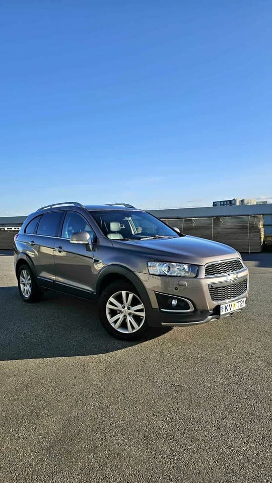 2015 Chevrolet Captiva