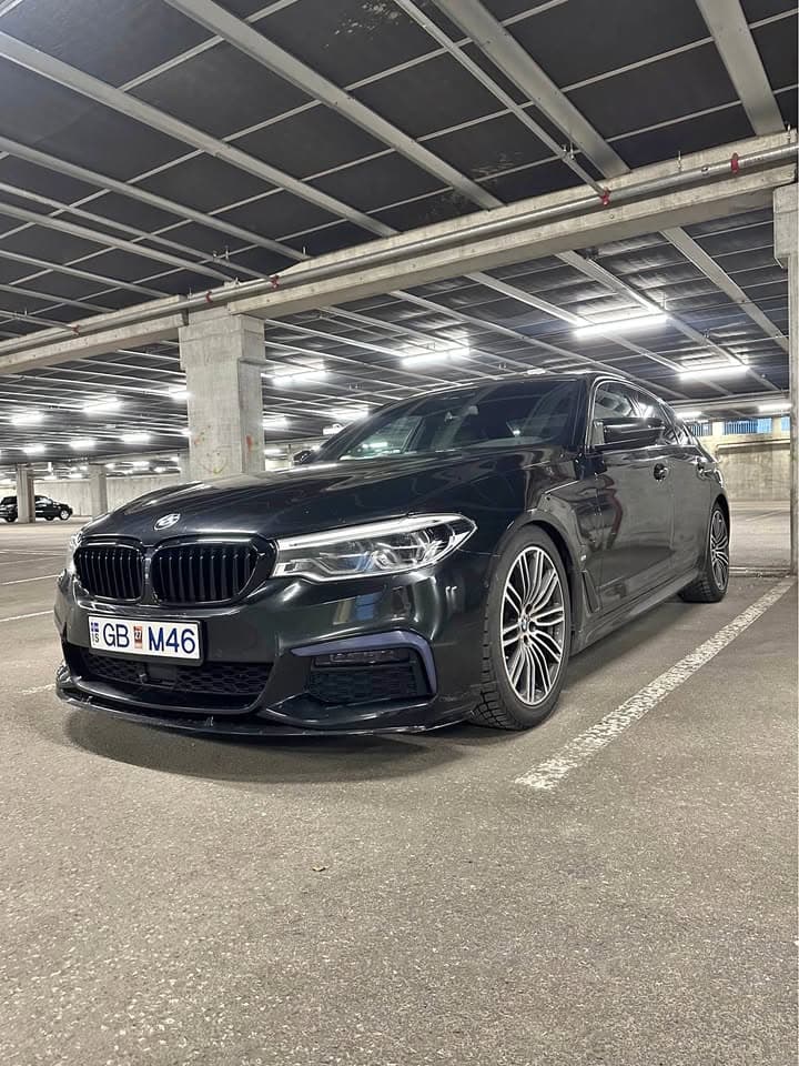 2018 BMW 5 Series 530e Iperformance M-Tech