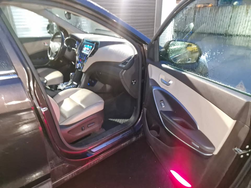 2016 Hyundai Santa Fe