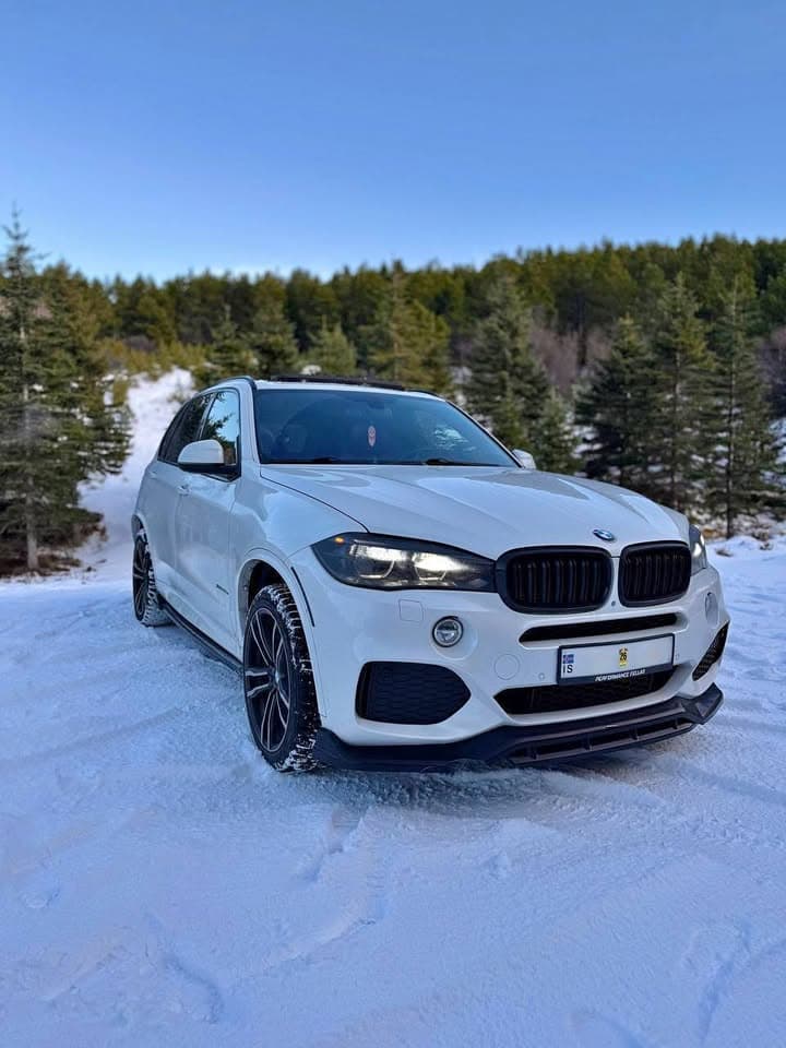 2016 BMW X5 xDrive40e M-Sport