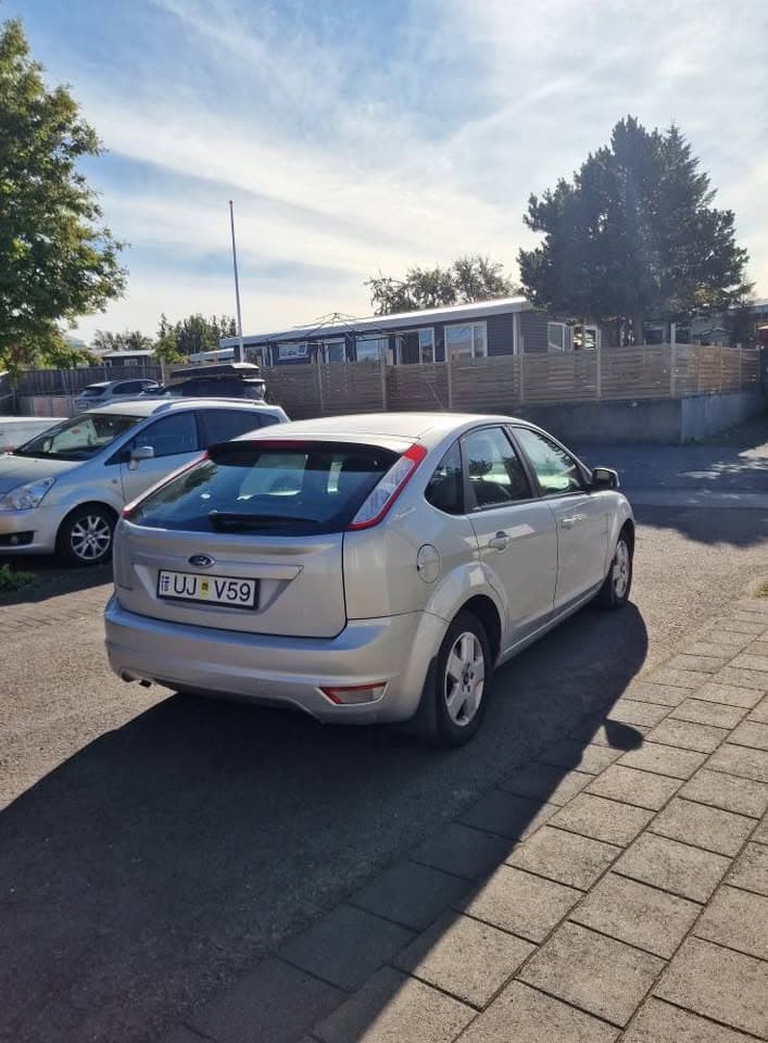 2010 Ford Focus