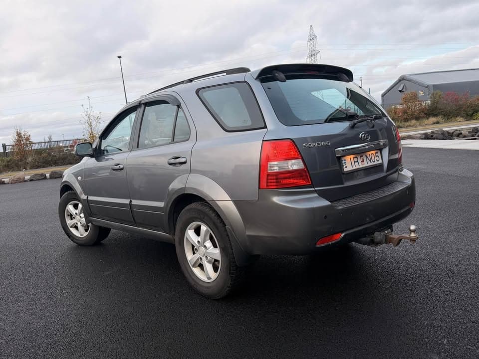 2008 Kia Sorento