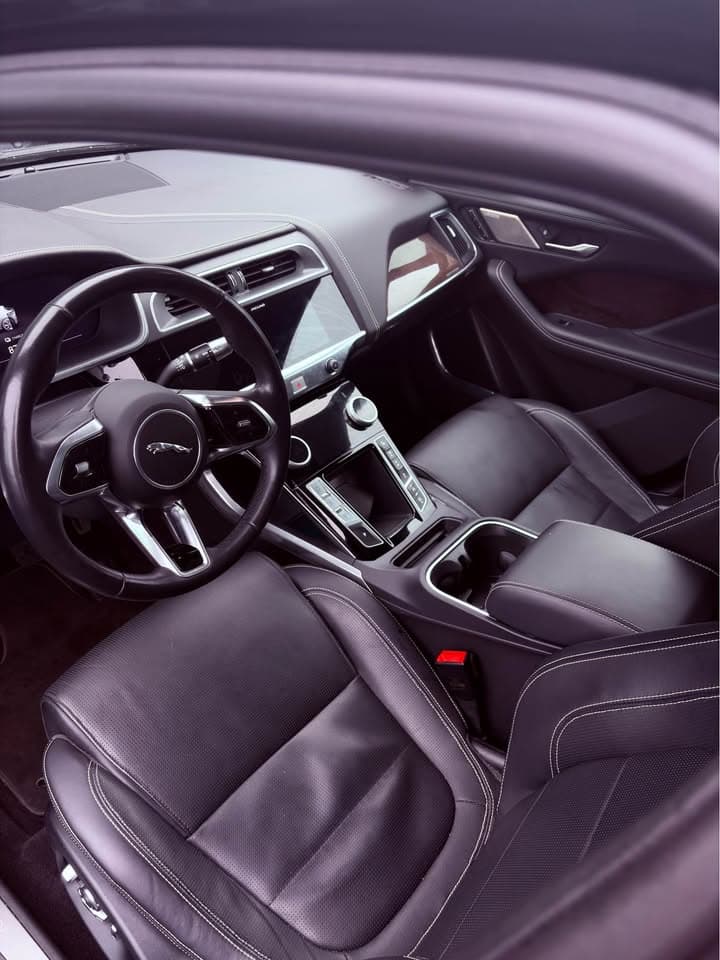 2019 Jaguar I-Pace