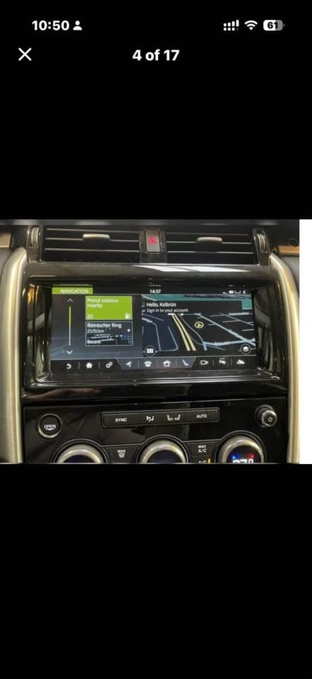 2018 Land Rover Discovery HSE