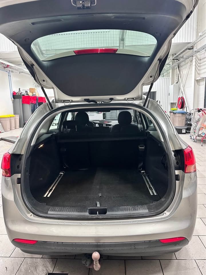2013 Kia Ceed