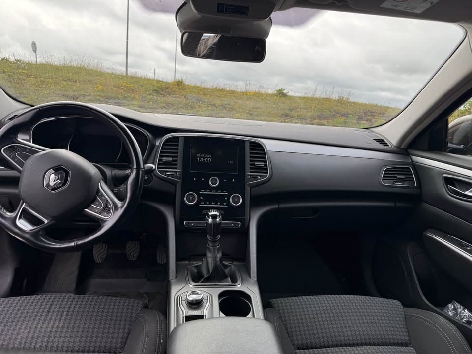 2017 Renault Talisman