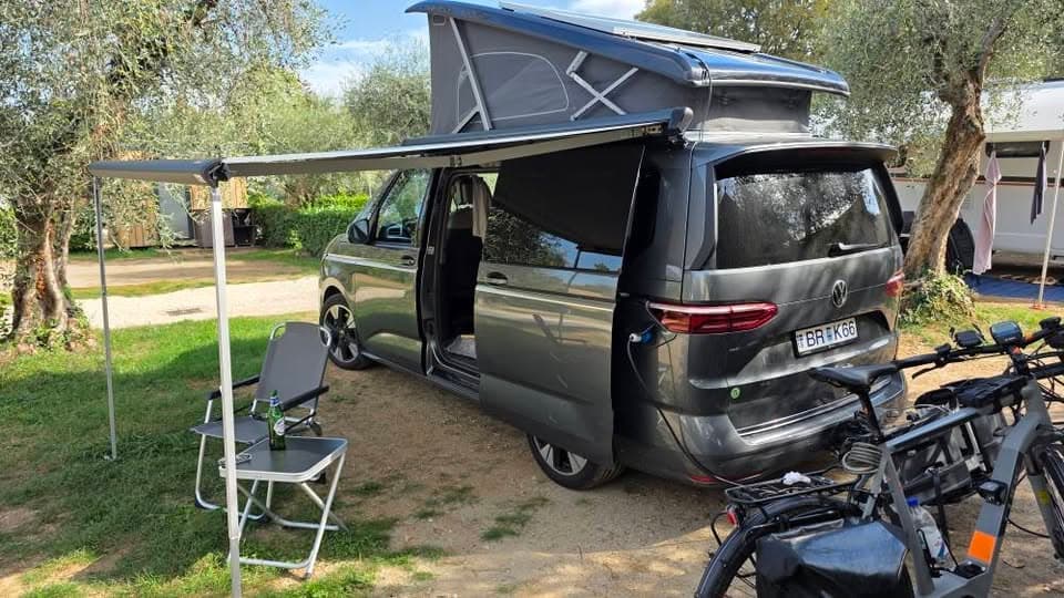2025 Volkswagen California