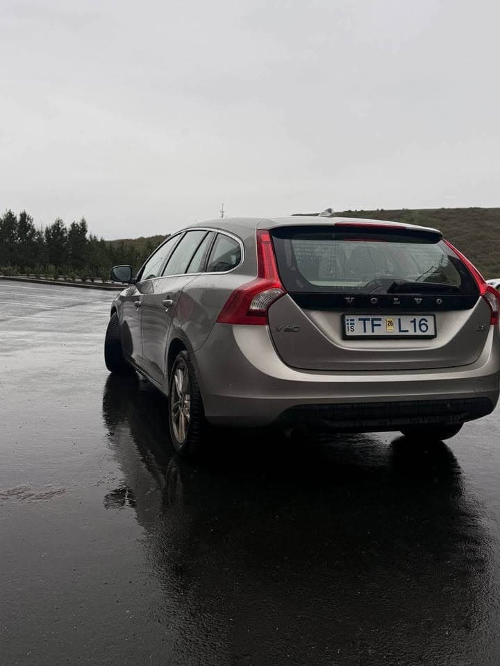 2013 Volvo V60