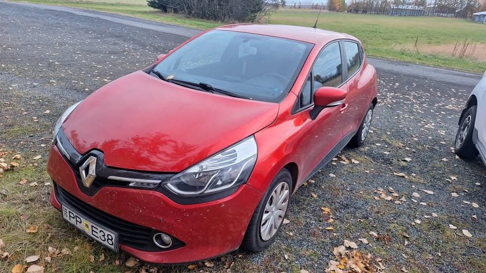 2016 Renault Clio
