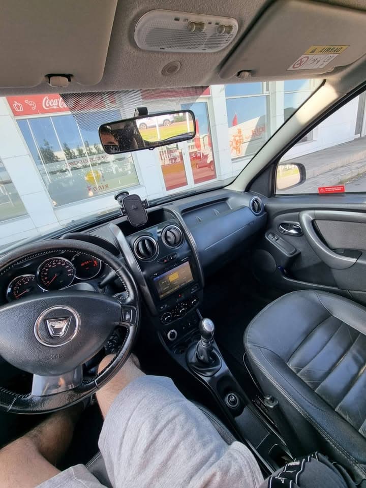 2017 Dacia Duster