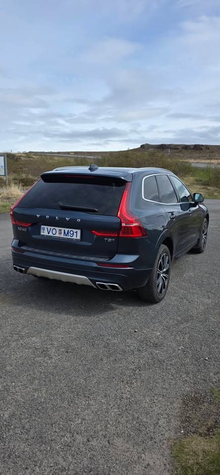 2019 Volvo XC60 T8 Twin Engine