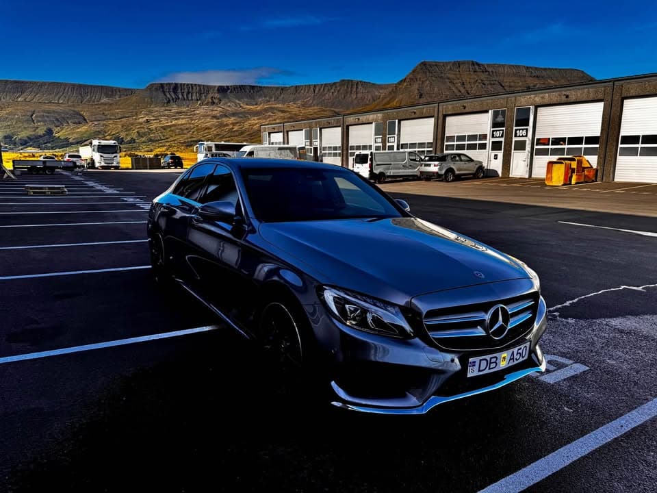 2018 Mercedes-Benz C-Class 350e