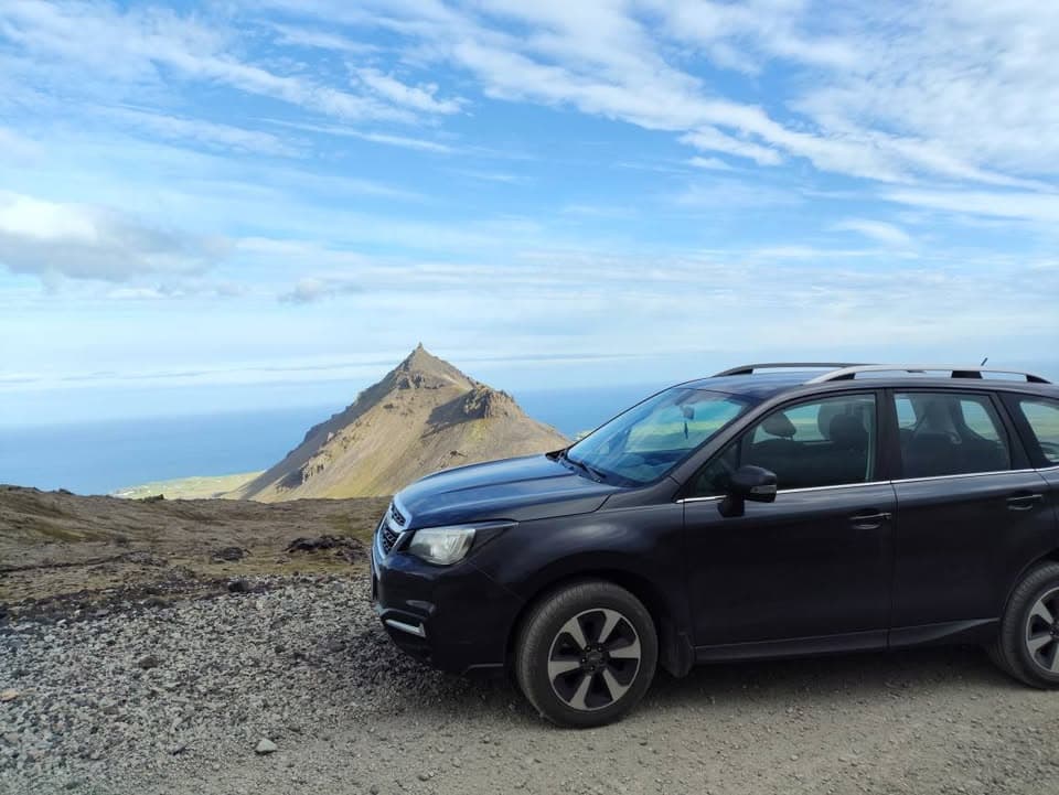 2016 Subaru Forester