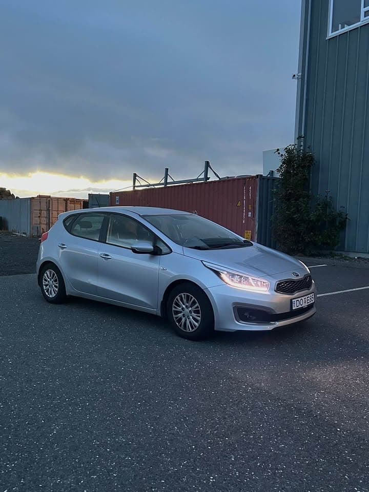 2017 Kia Ceed