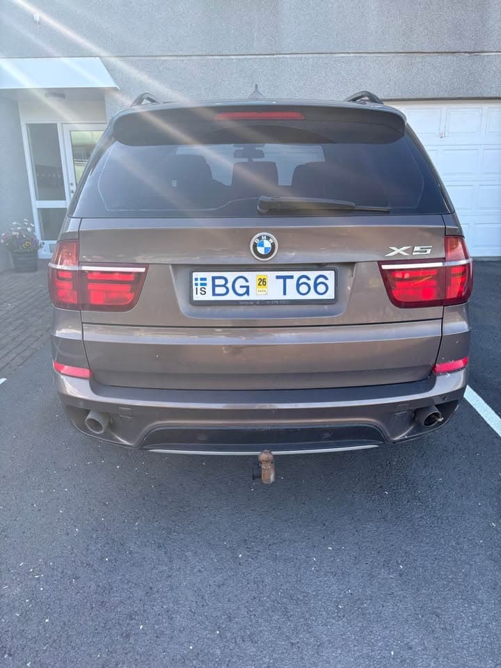 2012 BMW X5