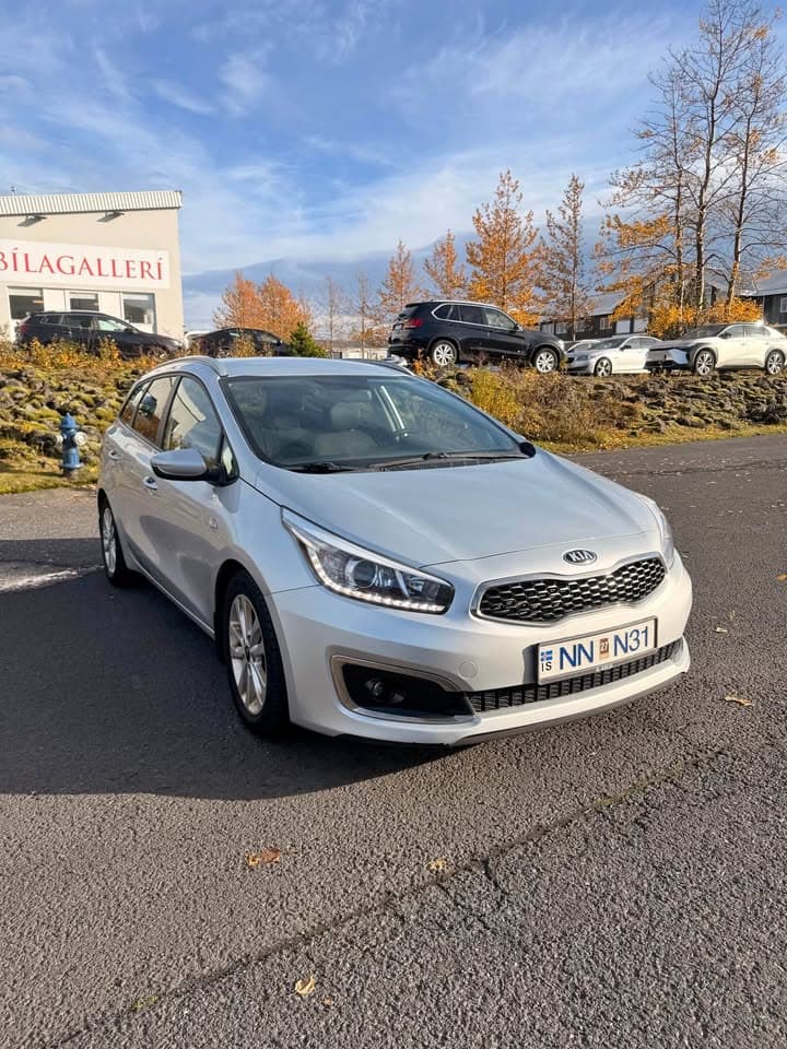 2018 Kia Ceed