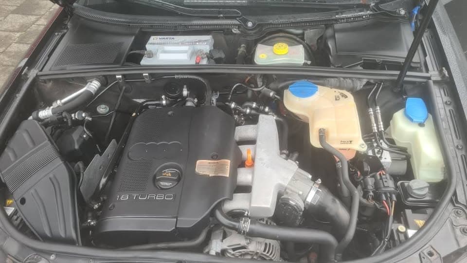 2006 Audi A4 B7