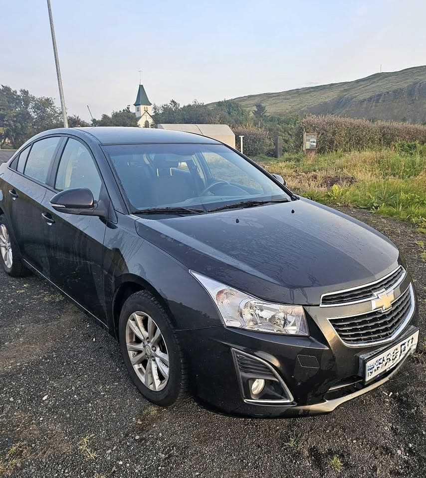 2014 Chevrolet Cruze