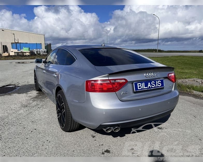 2015 Audi A5