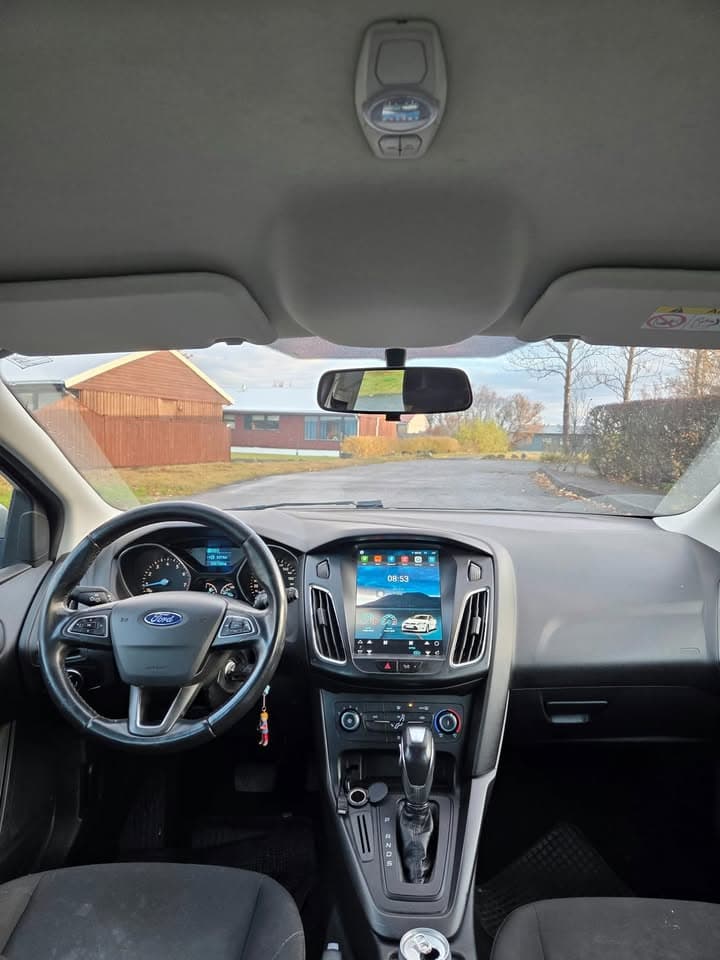 2015 Ford Focus