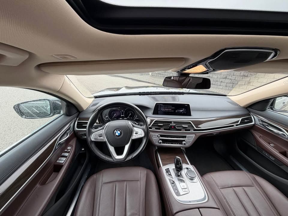 2017 BMW 7 Series 740LE xDrive