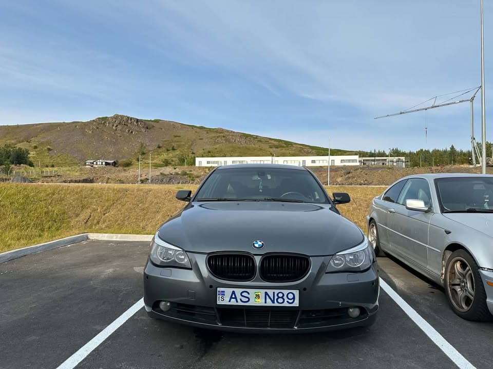 2005 BMW Series 5