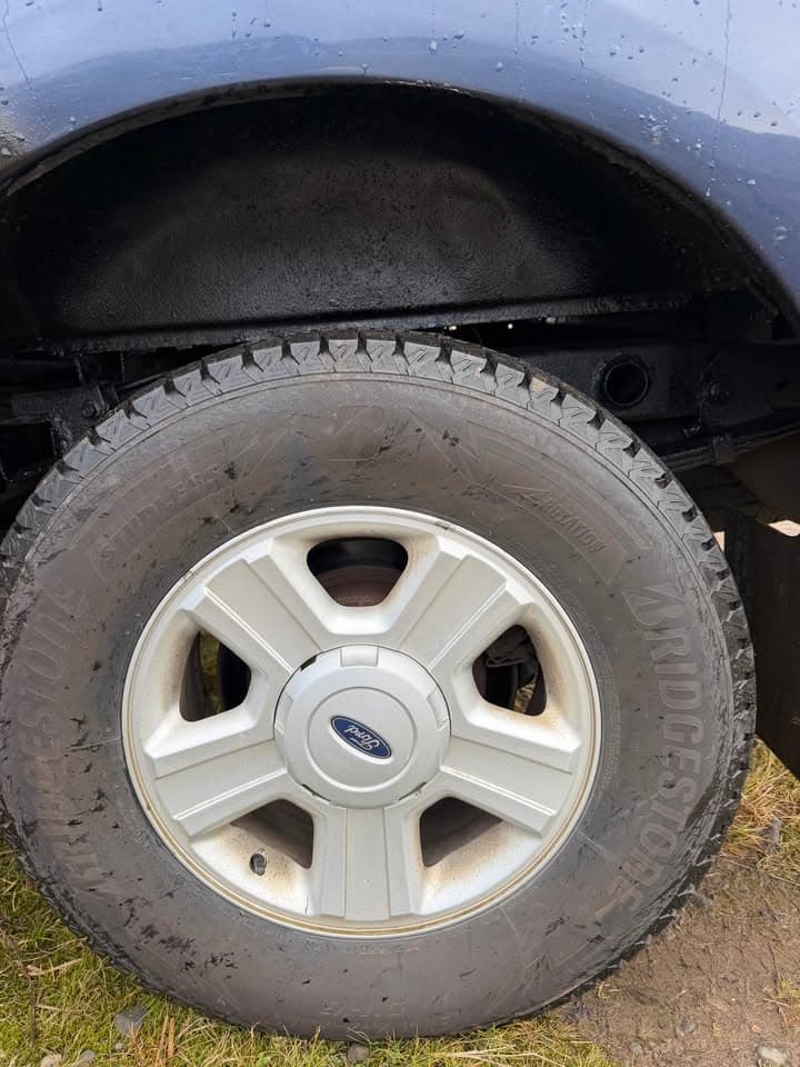 2004 Ford F150