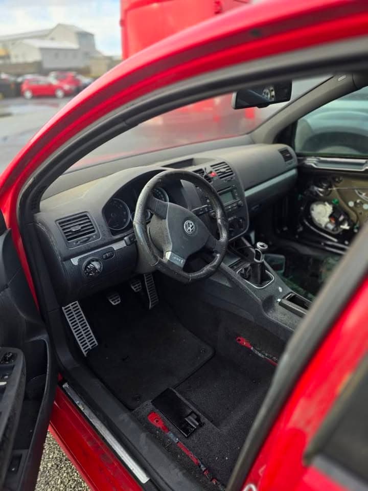 2008 Volkswagen Golf GTI