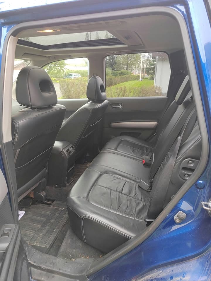 2007 Nissan X-Trail