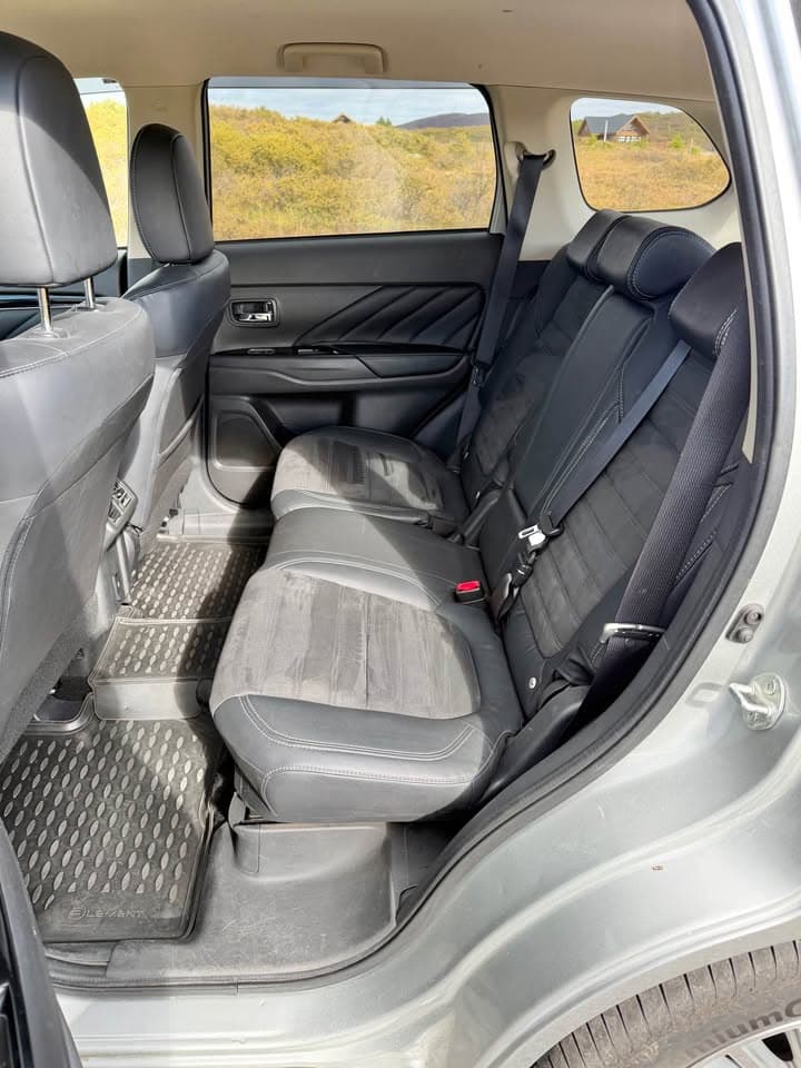 2020 Mitsubishi Outlander
