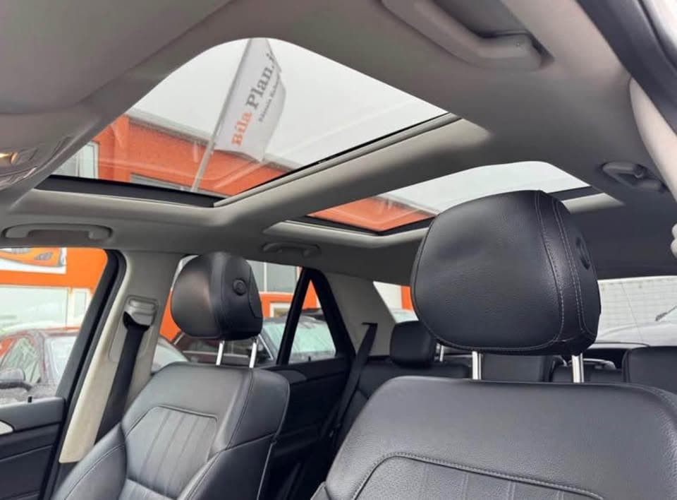 2016 Mercedes-Benz GLE 250d