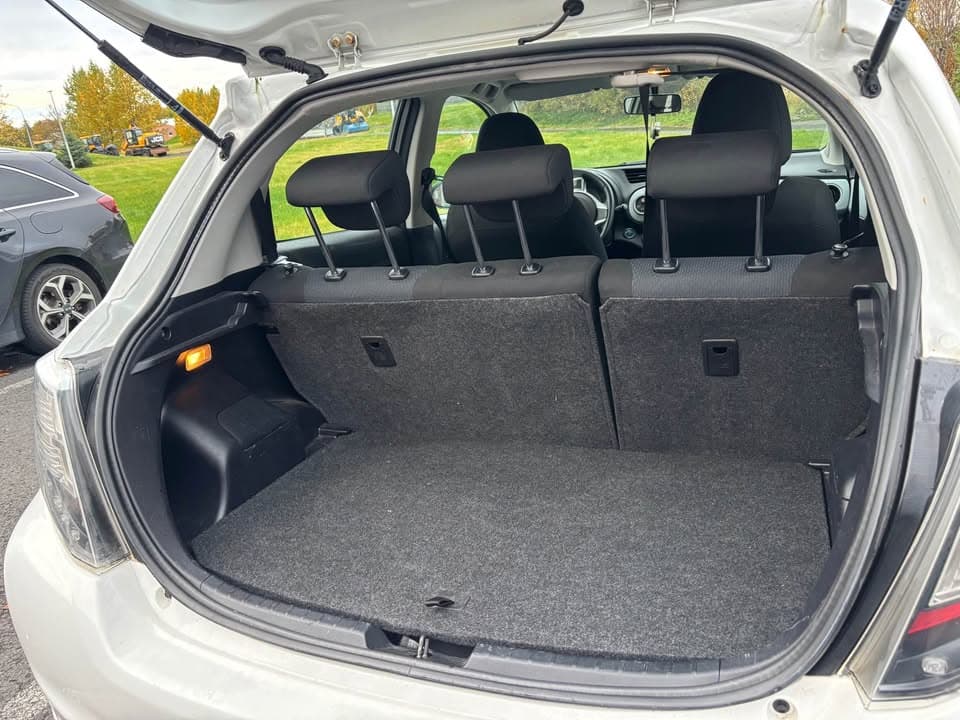 2014 Toyota Yaris Hybrid