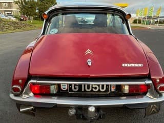 1974 Citroën DS 20 Pallas