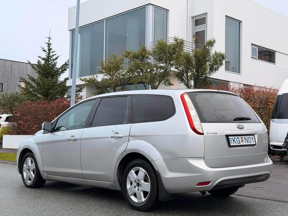 2008 Ford Focus
