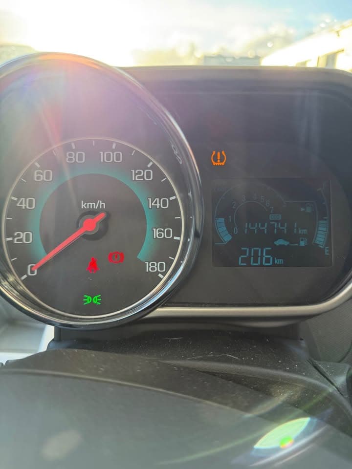 2015 Chevrolet Spark