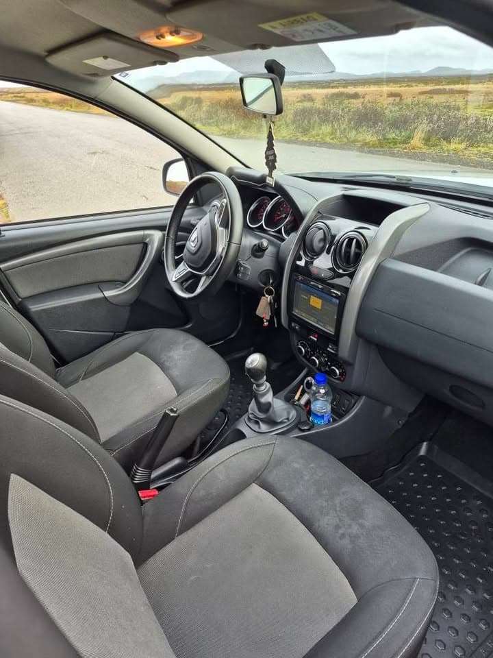 2018 Dacia Duster