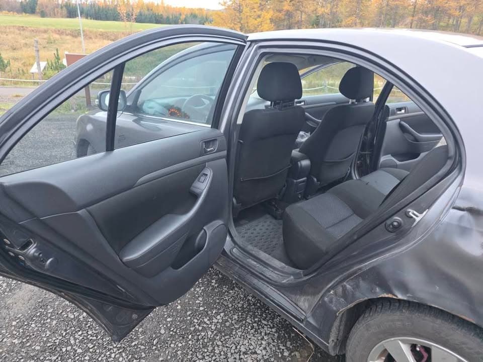 2007 Toyota Avensis