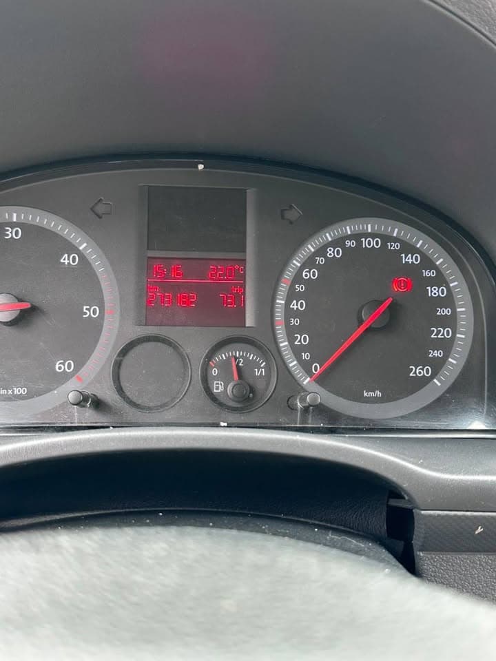 2006 Volkswagen Caddy
