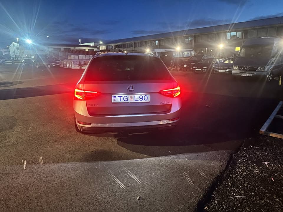 2016 Škoda Superb