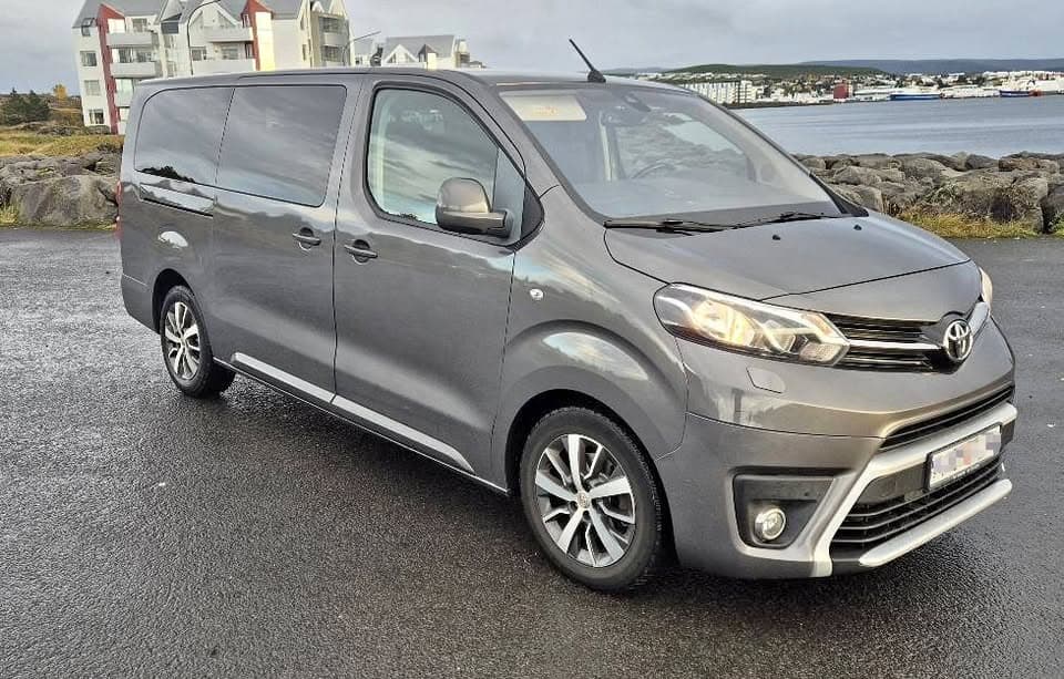 2019 Toyota Proace Verso