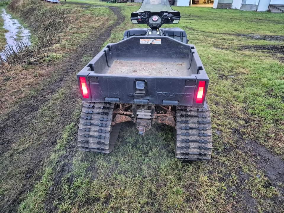 2013 Polaris Sportsman 800 Forest