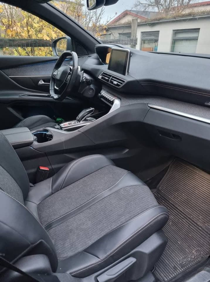 2019 Peugeot 5008