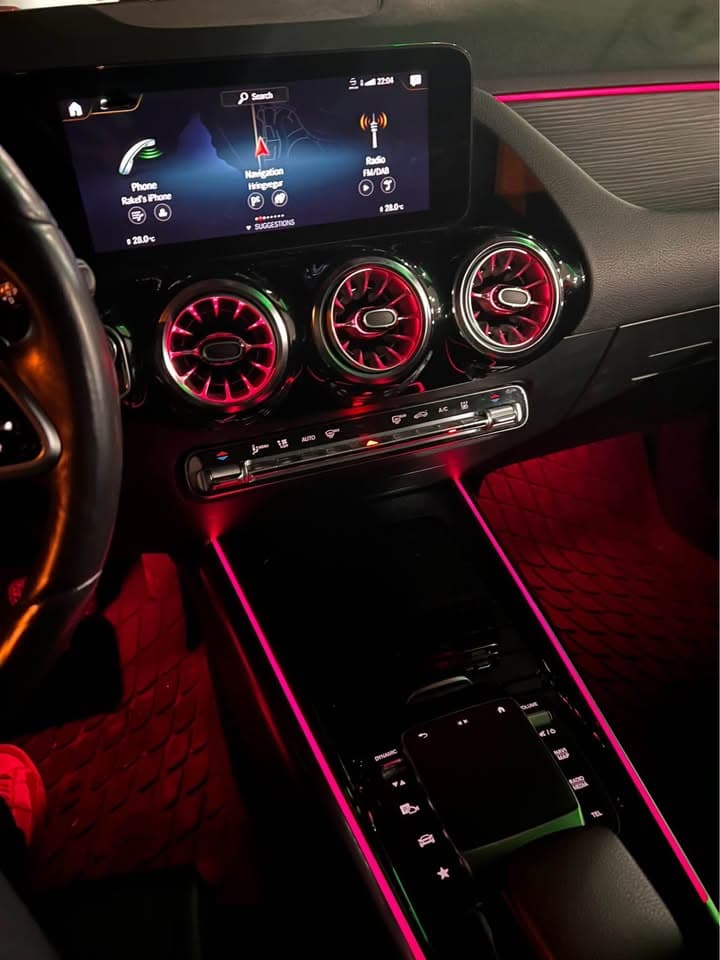 2022 Mercedes-Benz EQA 300 4MATIC