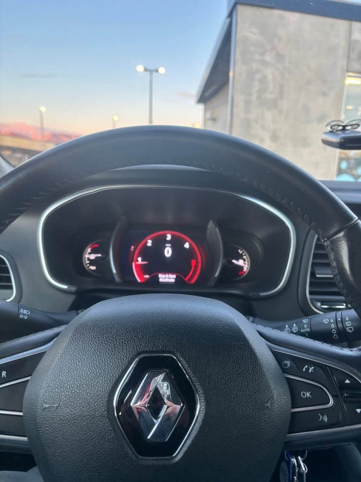 2018 Renault Megane