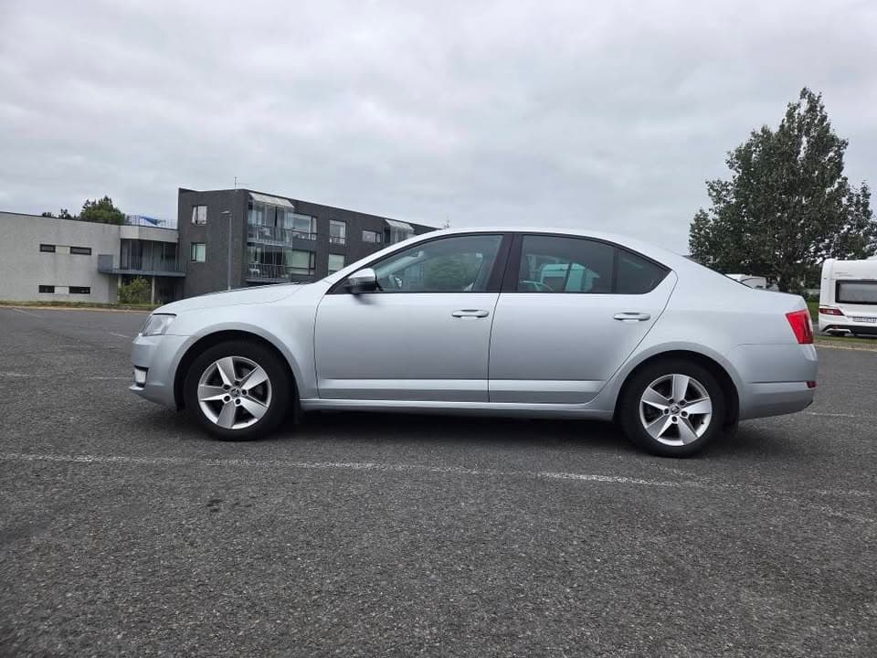 2016 Škoda Octavia