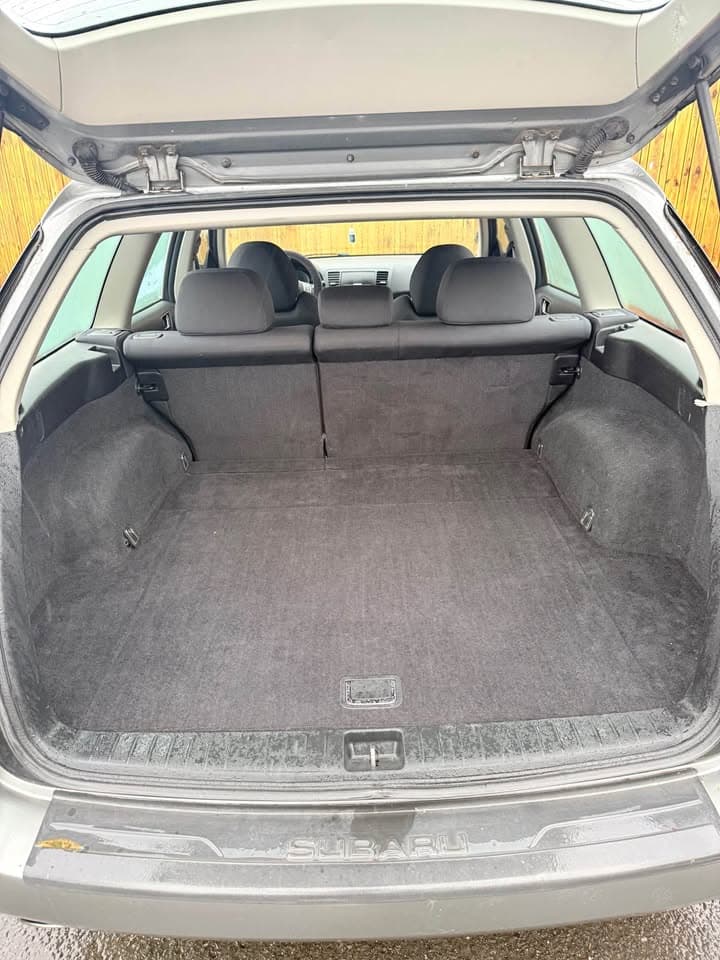 2008 Subaru Legacy
